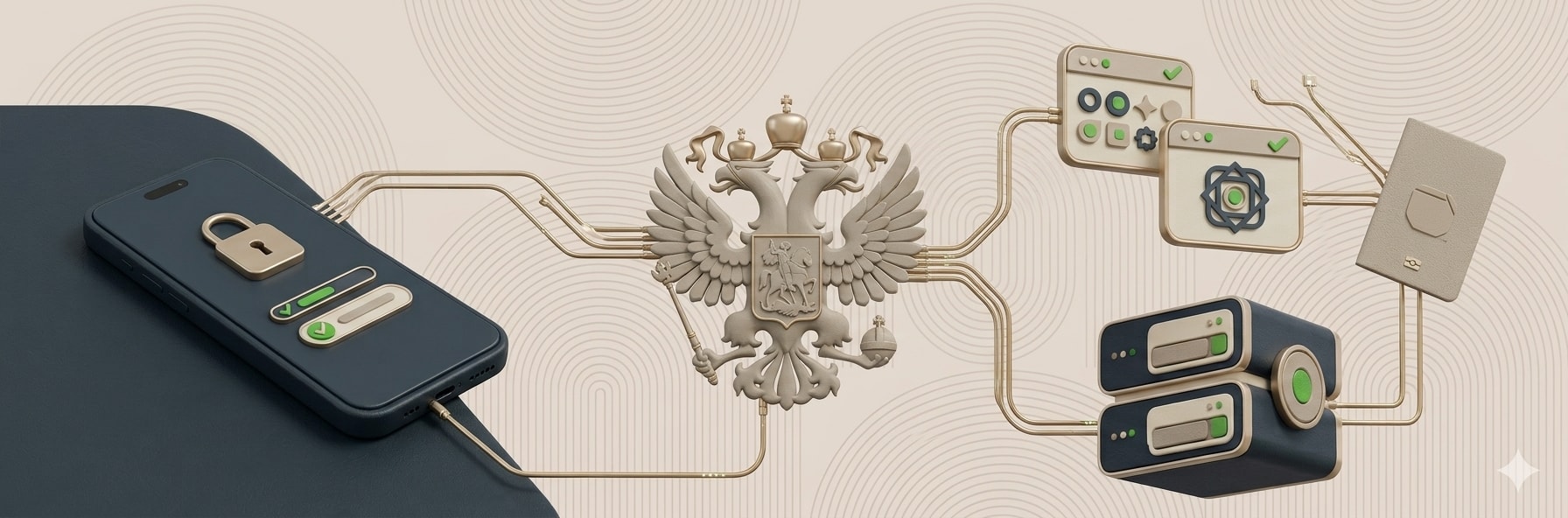 Домены .RU, .РФ и .SU с 1 сентября: Госуслуги всё-таки понадобятся — что означает отсрочка до 2027 года