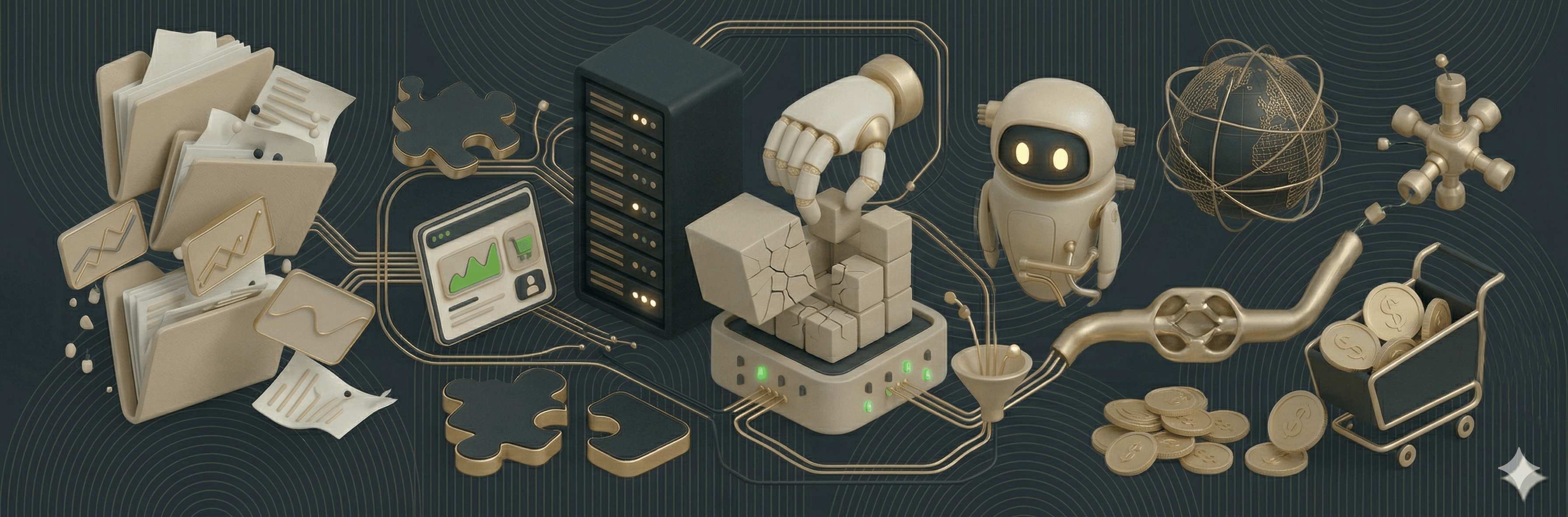7 ошибок малого бизнеса при внедрении искусственного интеллекта