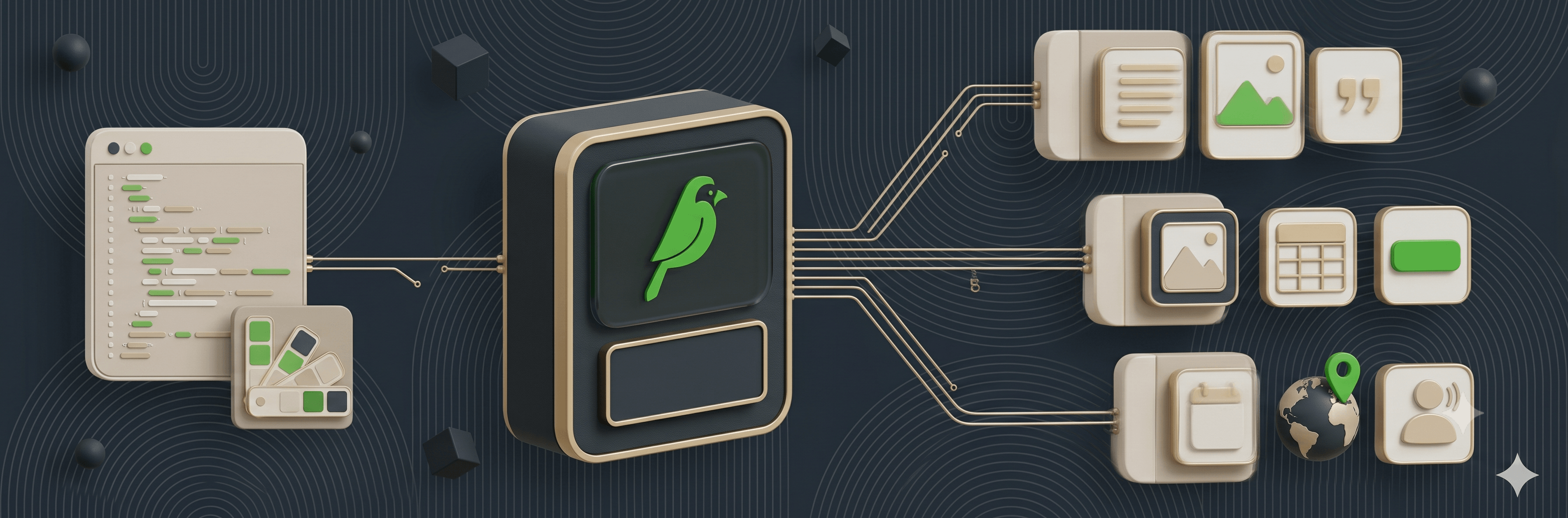 Почему разные страницы Wagtail имеют разные наборы блоков