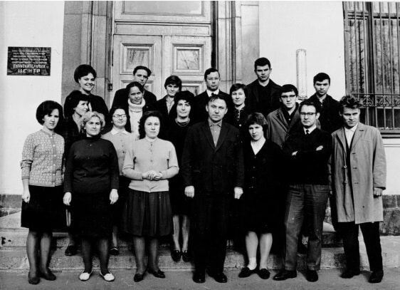 Команда Брусенцова - Сетунь