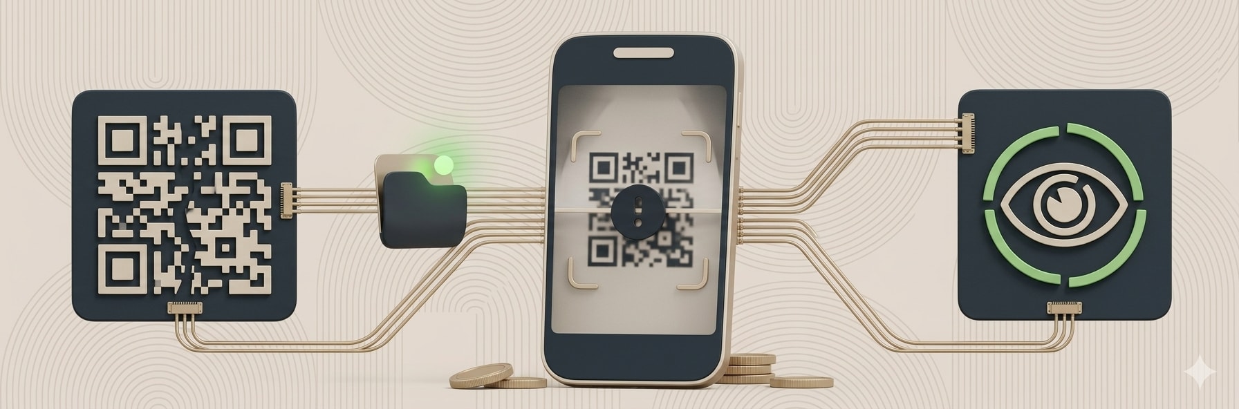 Почему QR-код не сканируется: размер, контраст, логотип и качество печати