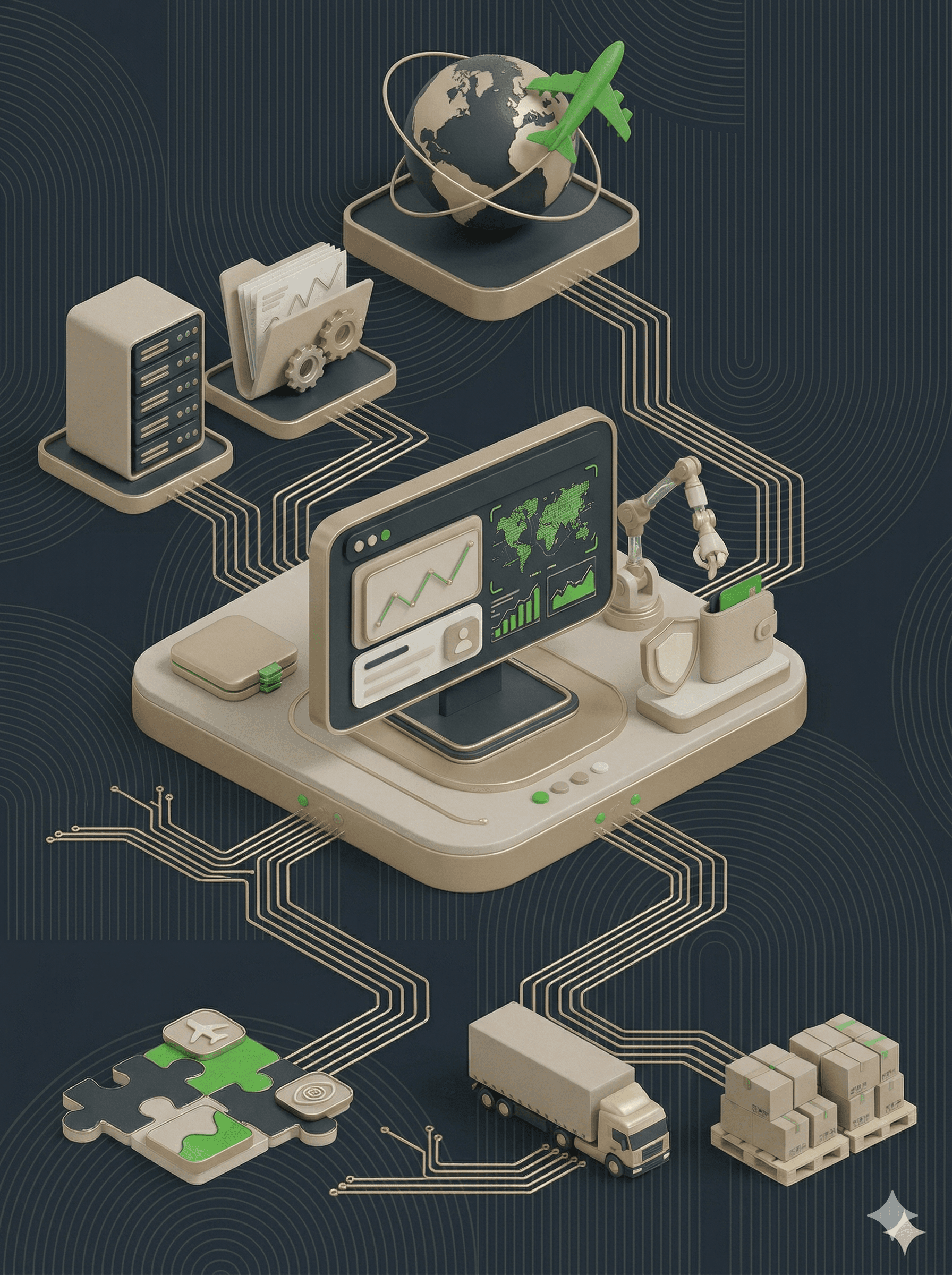 Когда компания растет, старый порядок начинает тормозить бизнес