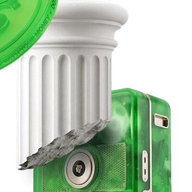 Решение без лишней разработки