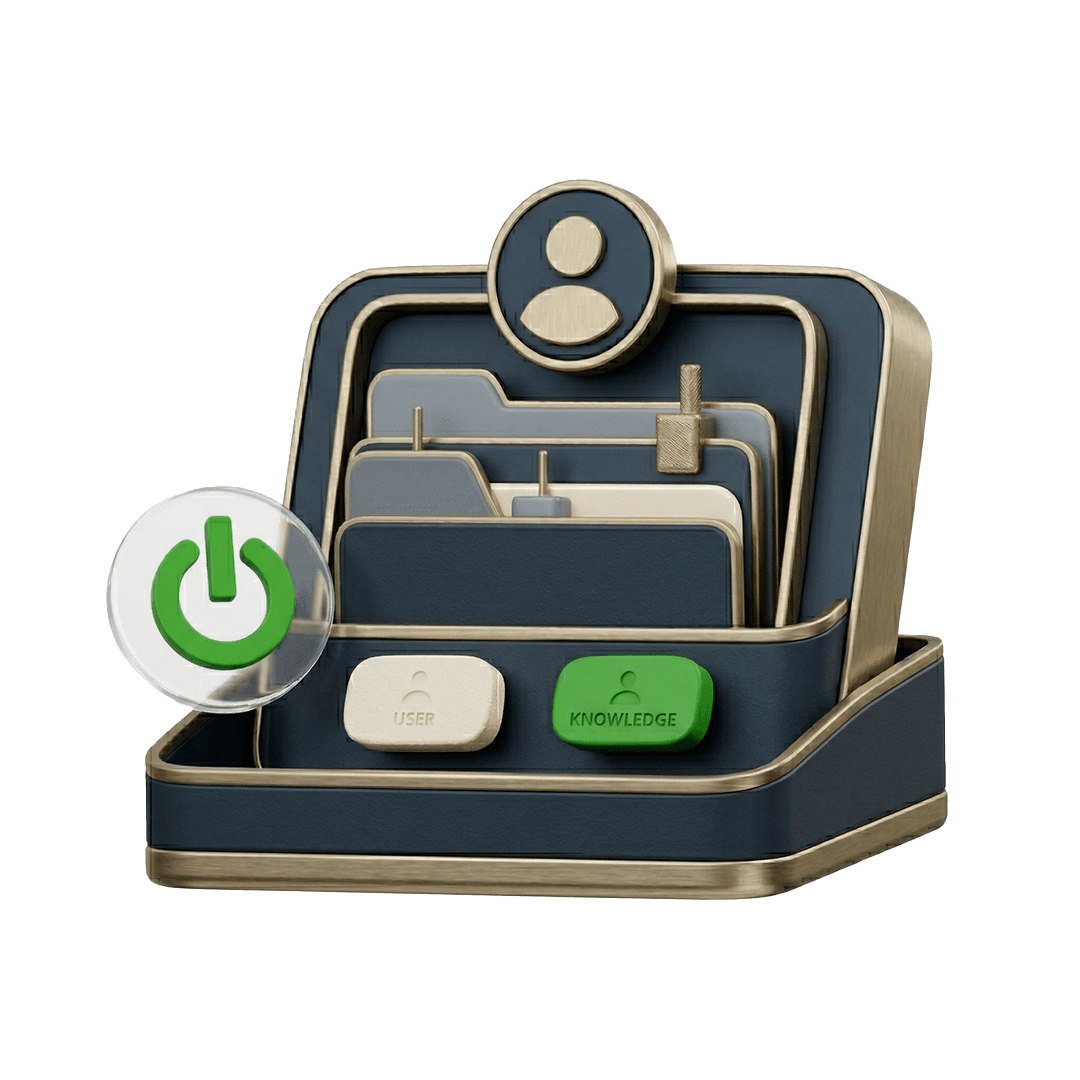 Меньше зависимости от сотрудников