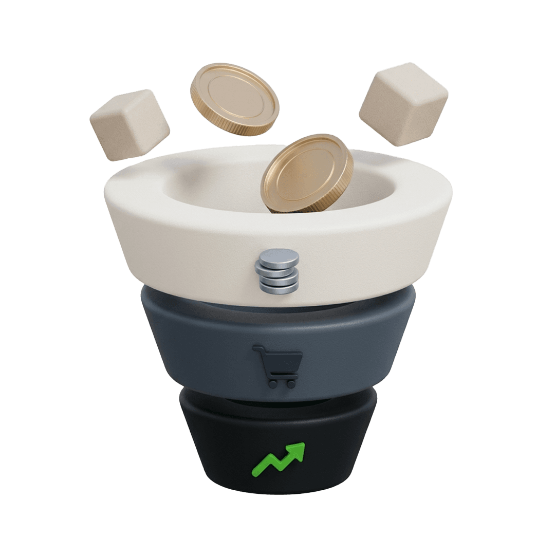 Прозрачную воронку