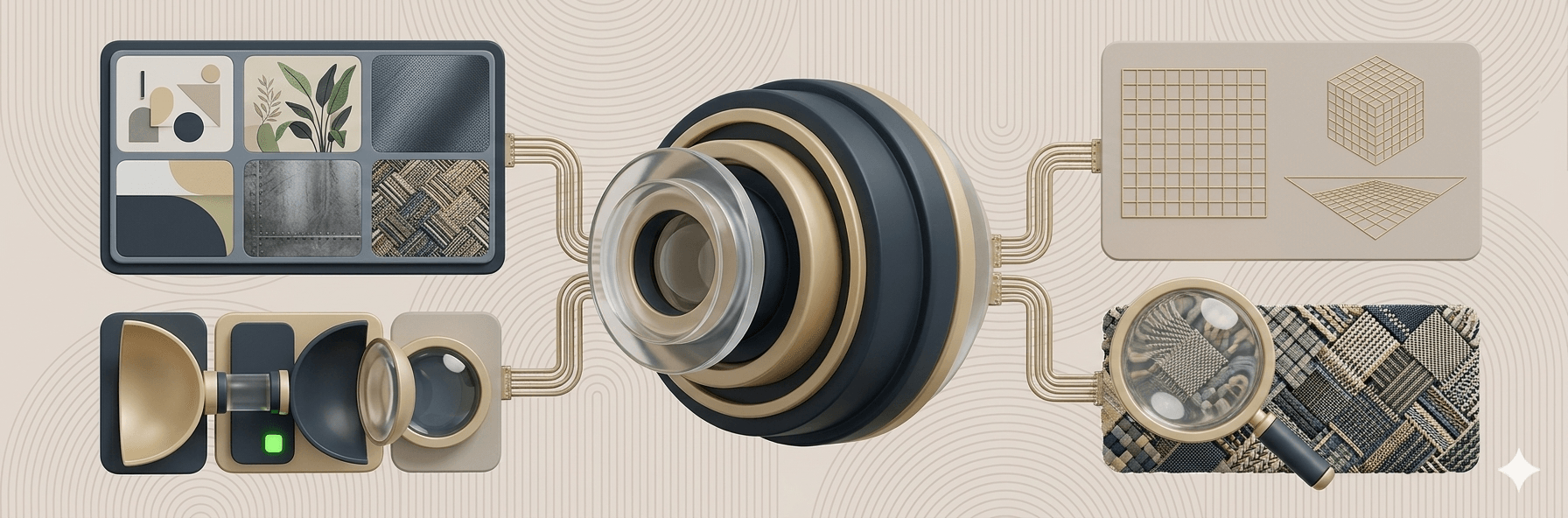 Как писать промты для генерации изображений: стиль, свет, ракурс, фон и детализация