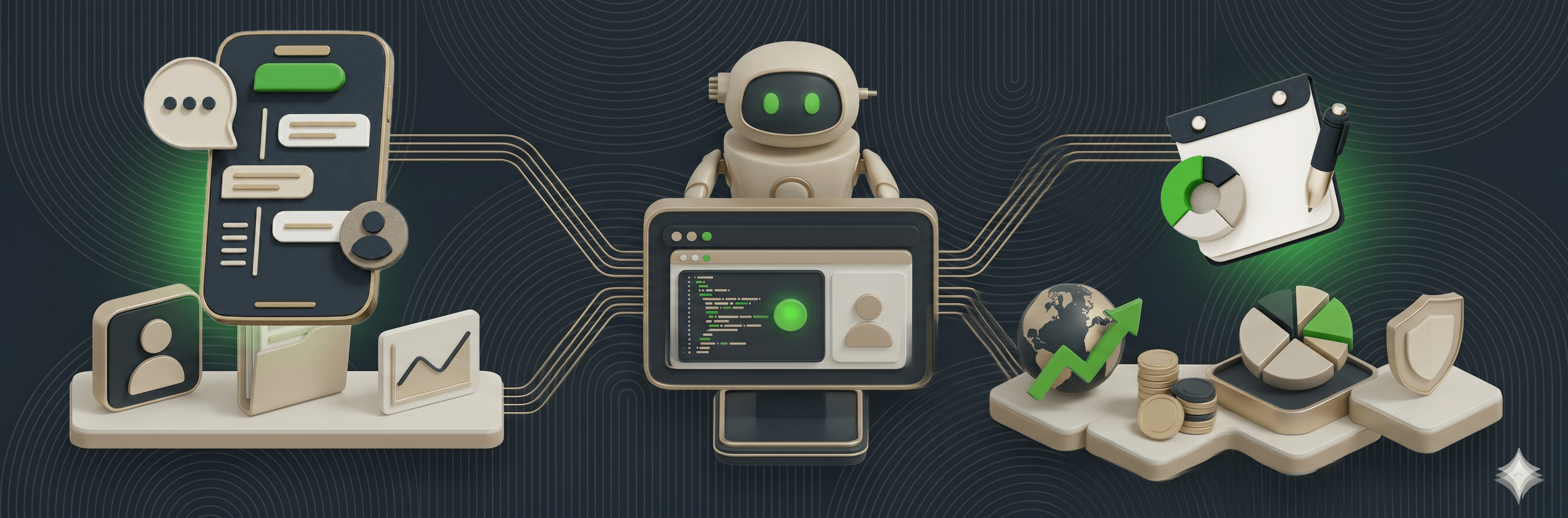 Как мы превратили AI-сервисы в бесплатный и платный продукт внутри CRM-INSAL (14 серия)