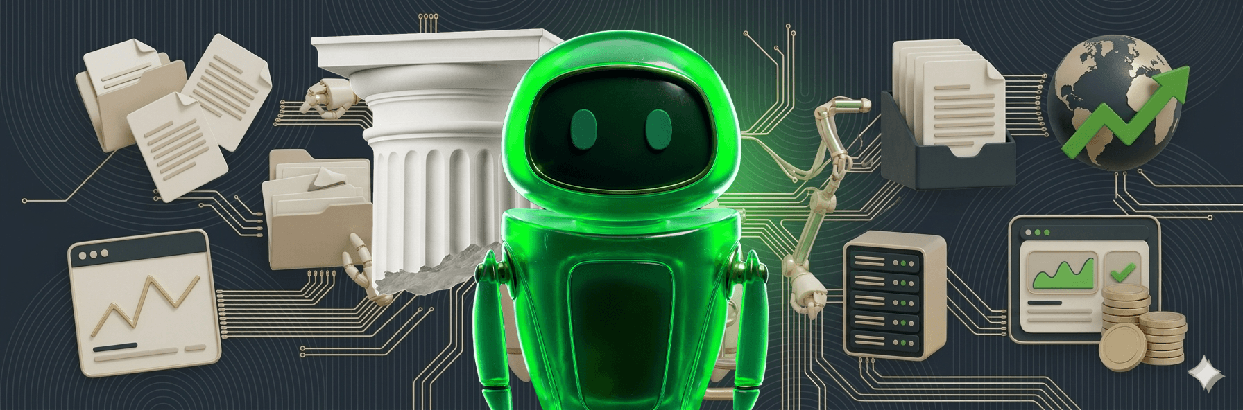 48 бизнес-задач, которые уже можно отдать ИИ