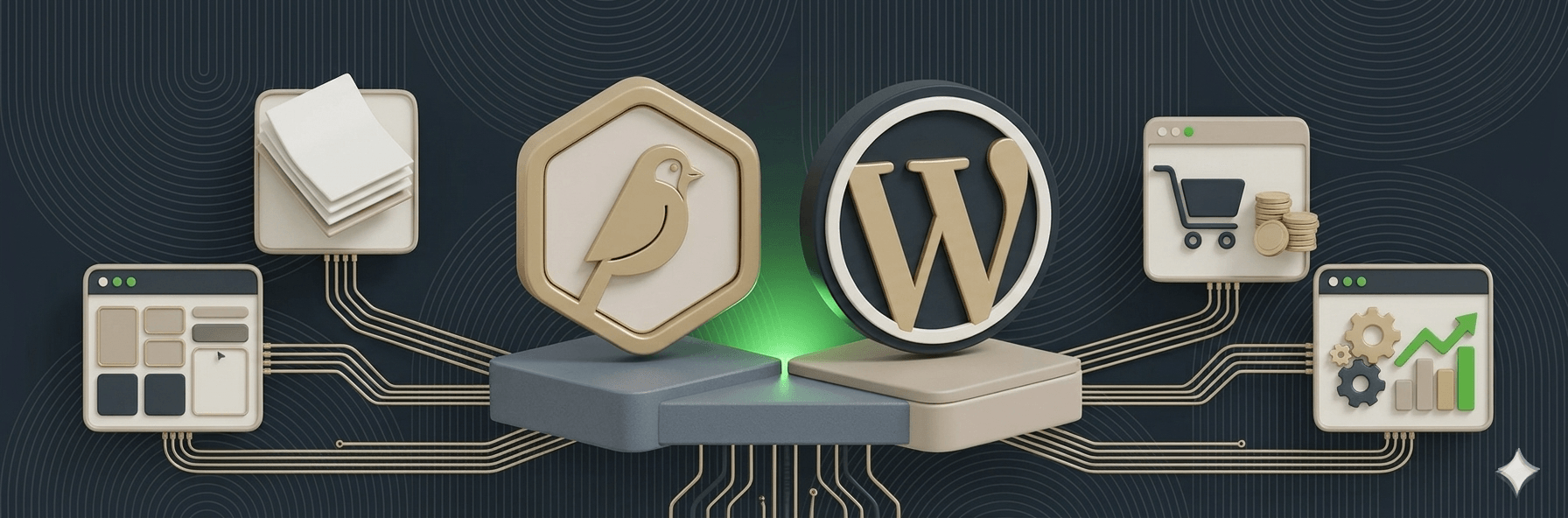 Wagtail или WordPress: что выбрать для корпоративного сайта
