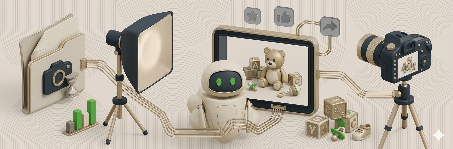 Генератор промтов для детской фотосессии