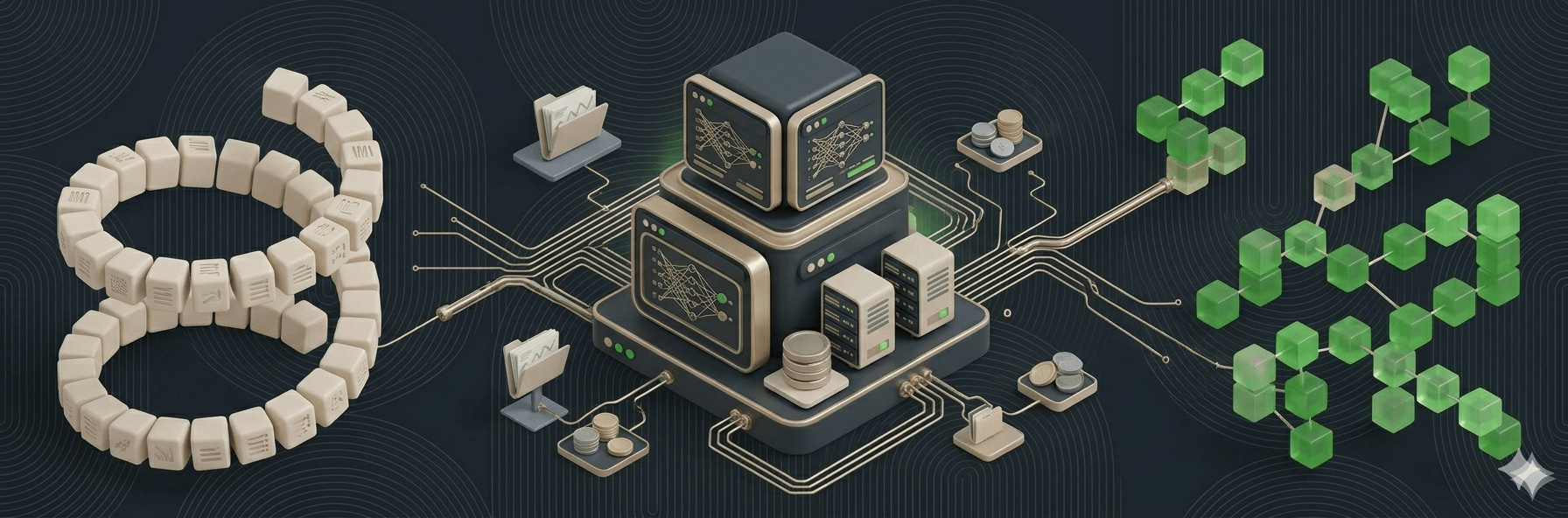 Входные, выходные и кэшированные токены: как LLM считает запросы