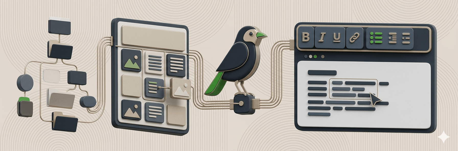 Как редактировать страницу в Wagtail