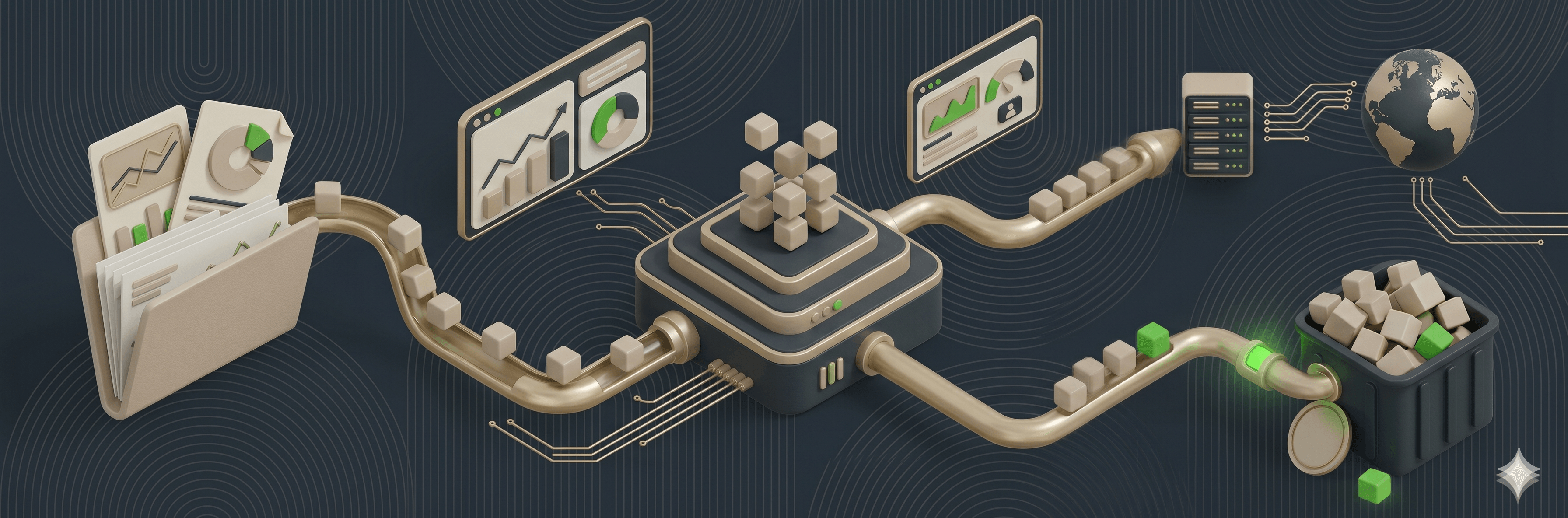 Управление токенами в LLM: где AI-продукты теряют деньги на API