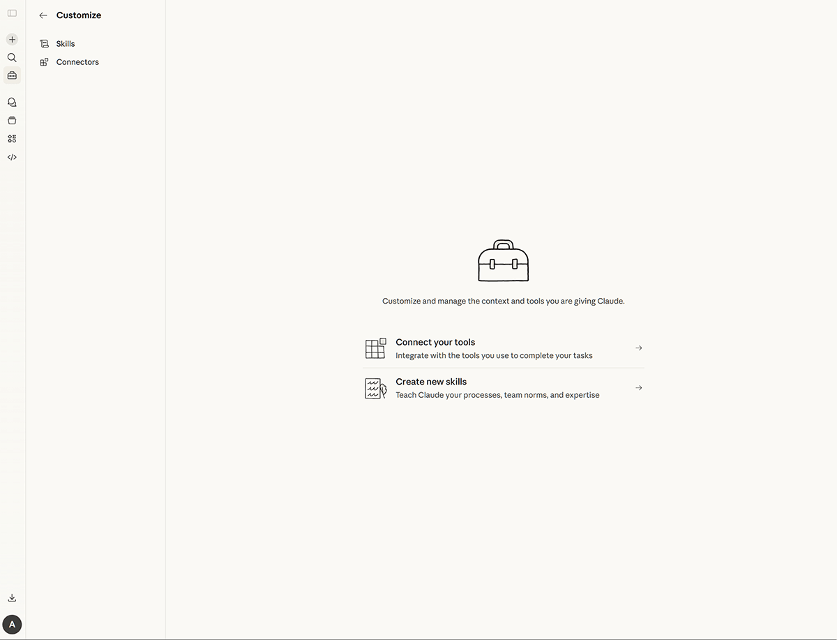 коннекторс-1 - Claude Anthropic