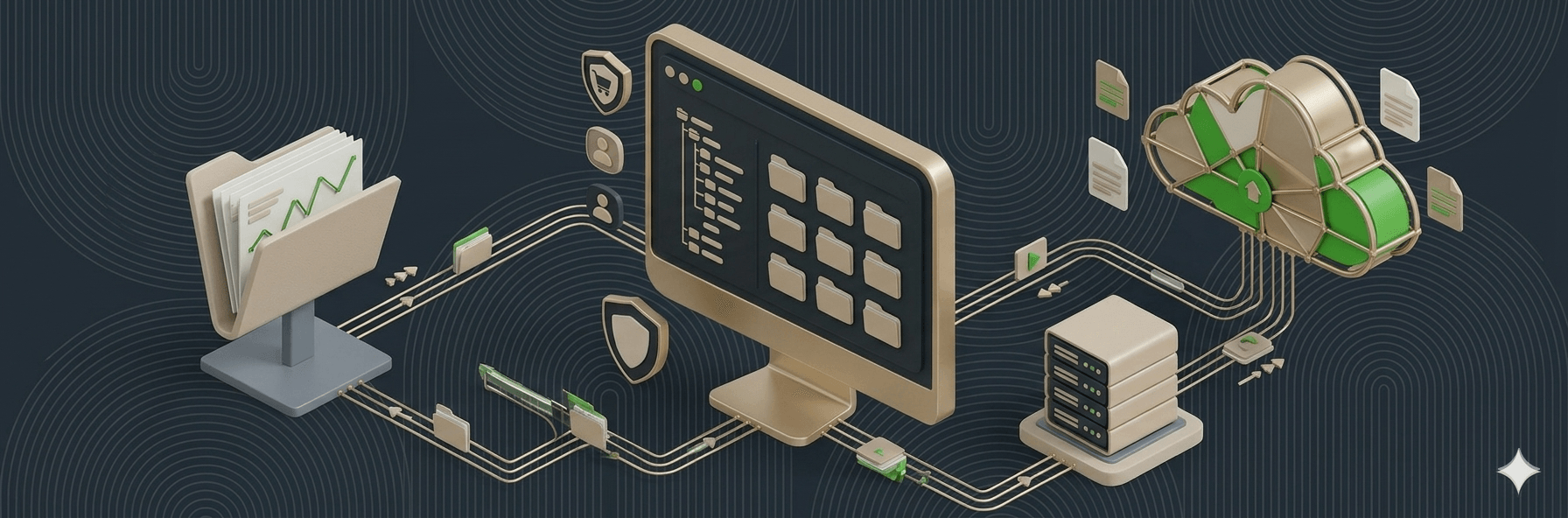 Почему в CRM-INSAL появился собственный файловый менеджер и облако документов (12 серия)