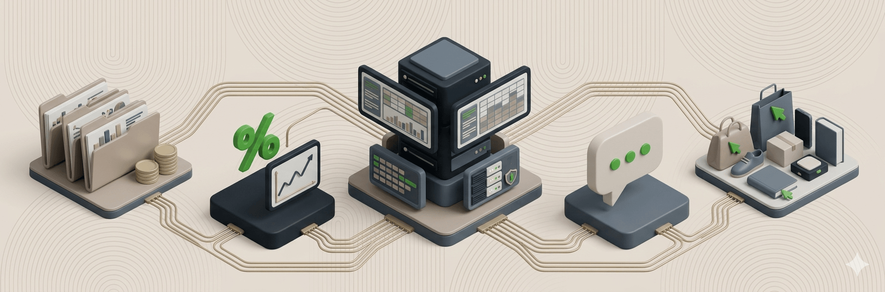 Искусственный интеллект в интернет‑магазине: 5 технологий, которые реально работают