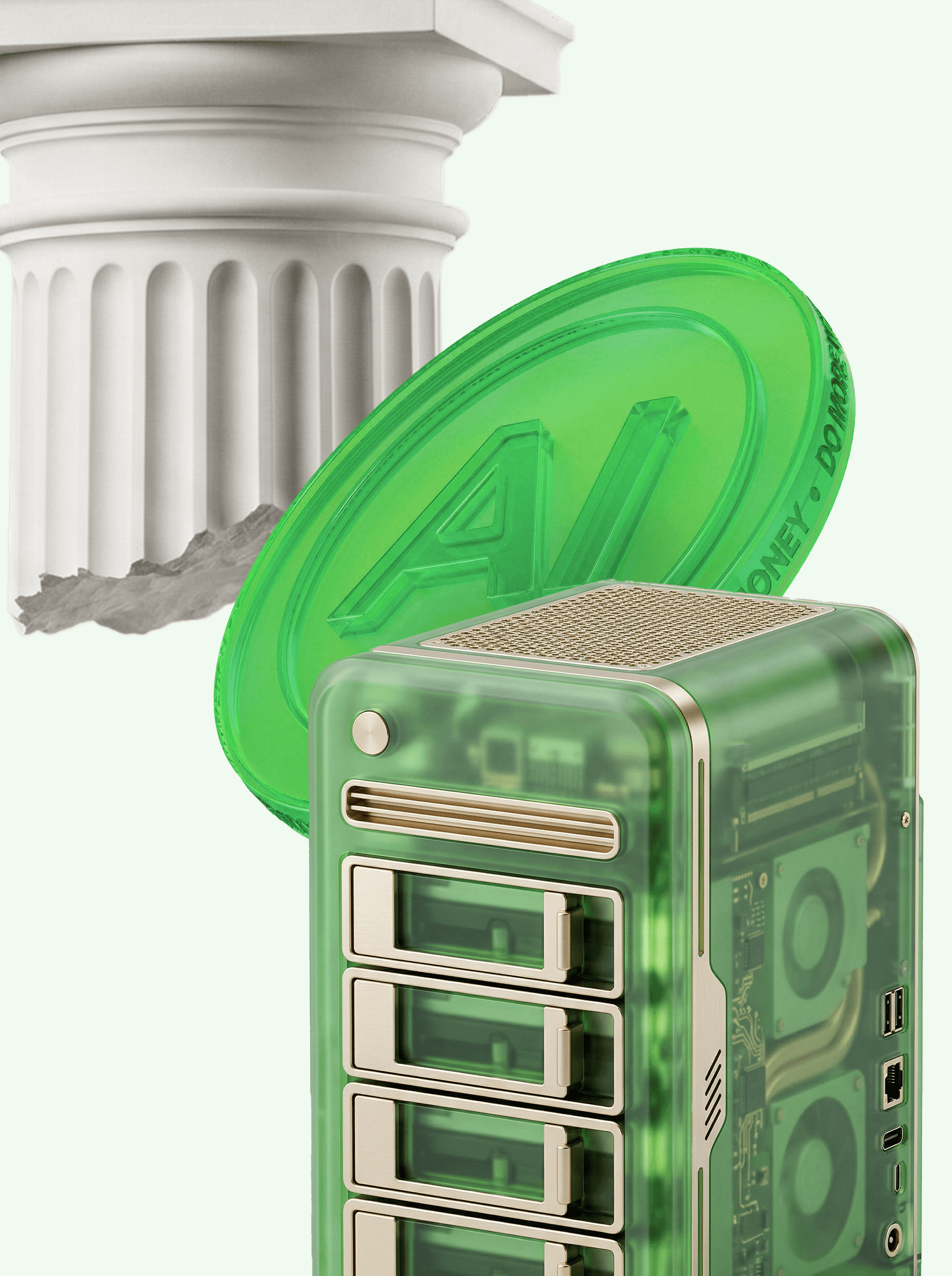 Когда стандартные решения не подходят