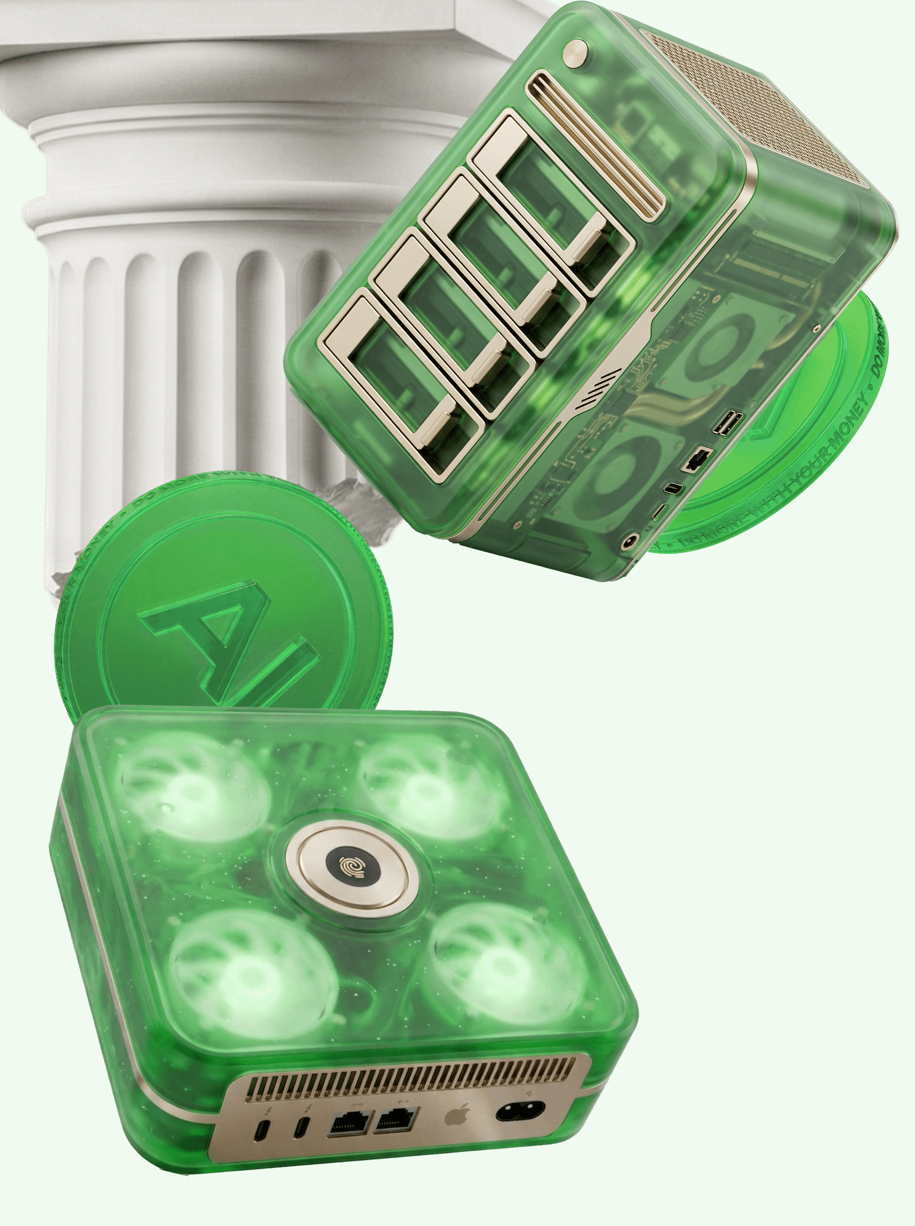 Примеры задач, с которыми к нам приходят