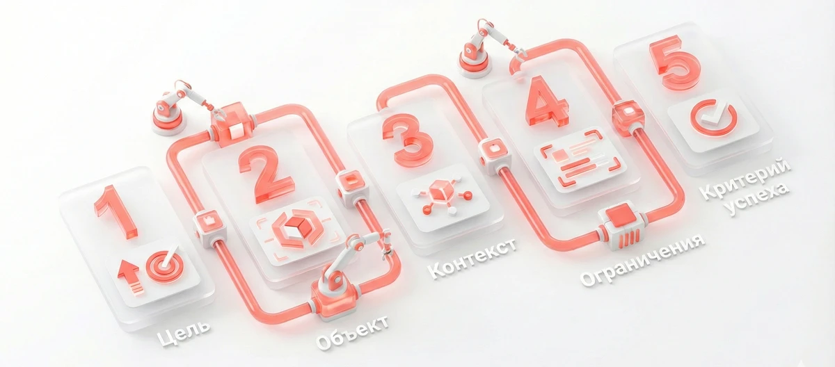 5 элементов мысли