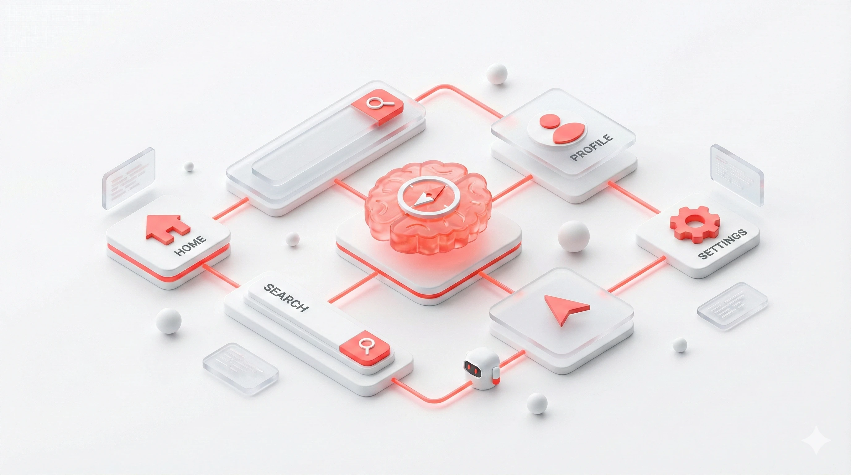 ИИ навигатор