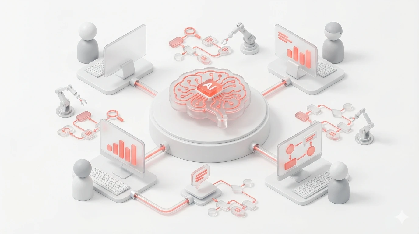 Как люди используют ИИ-агентов
