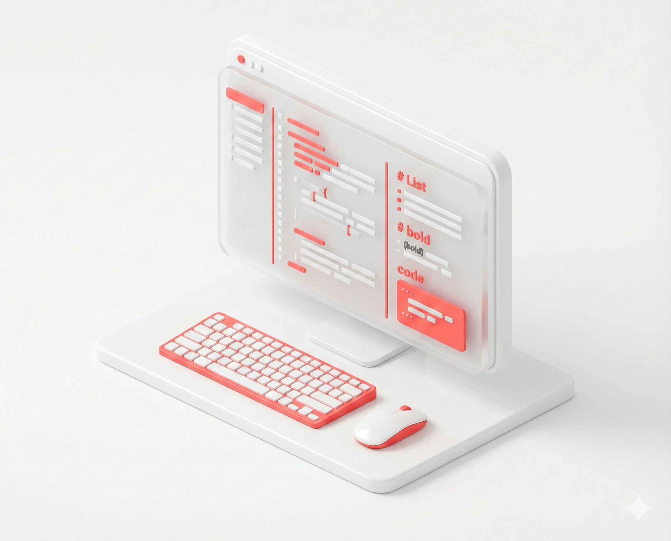 Базовый синтаксис Markdown