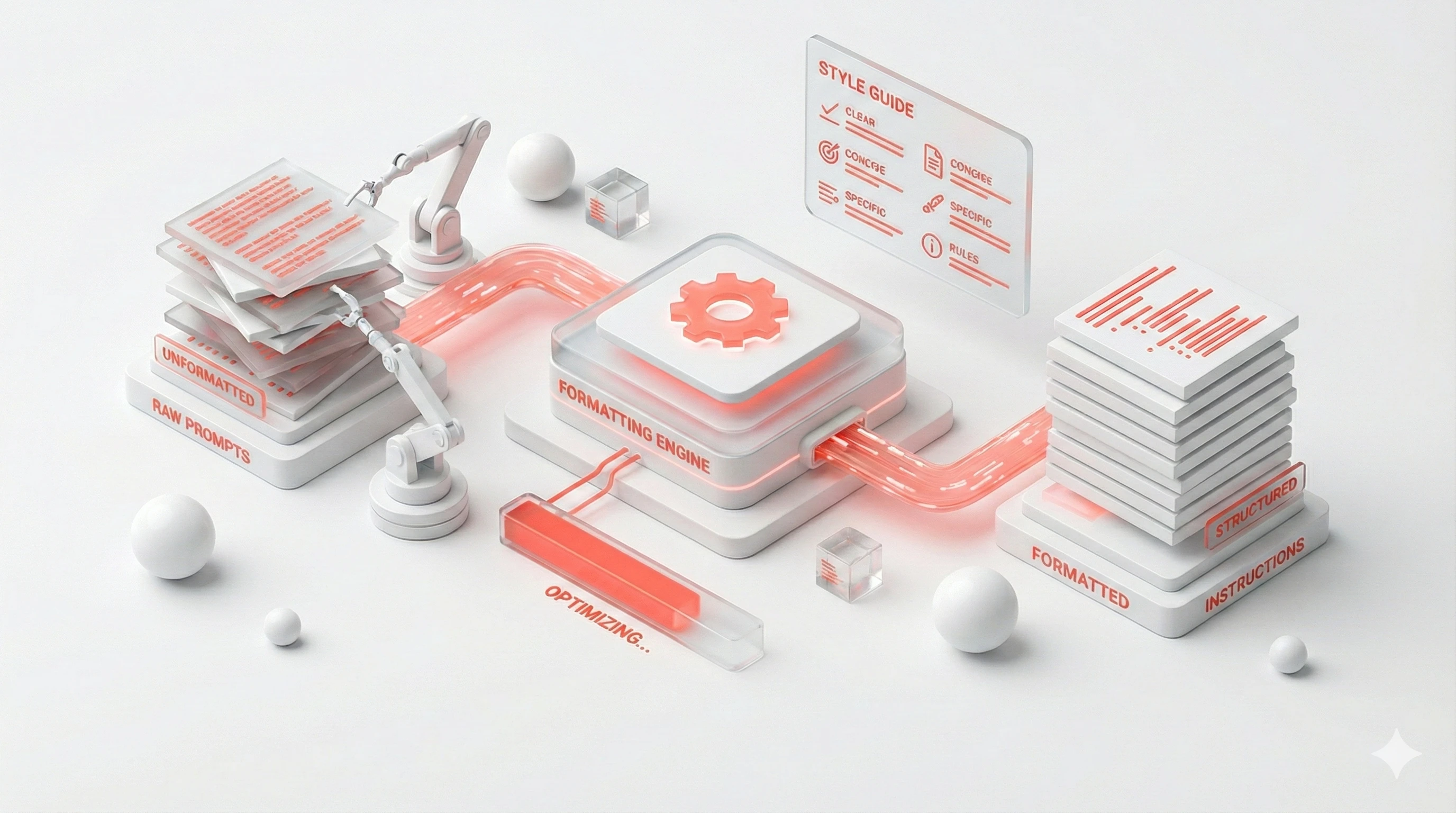 Форматирование промтов