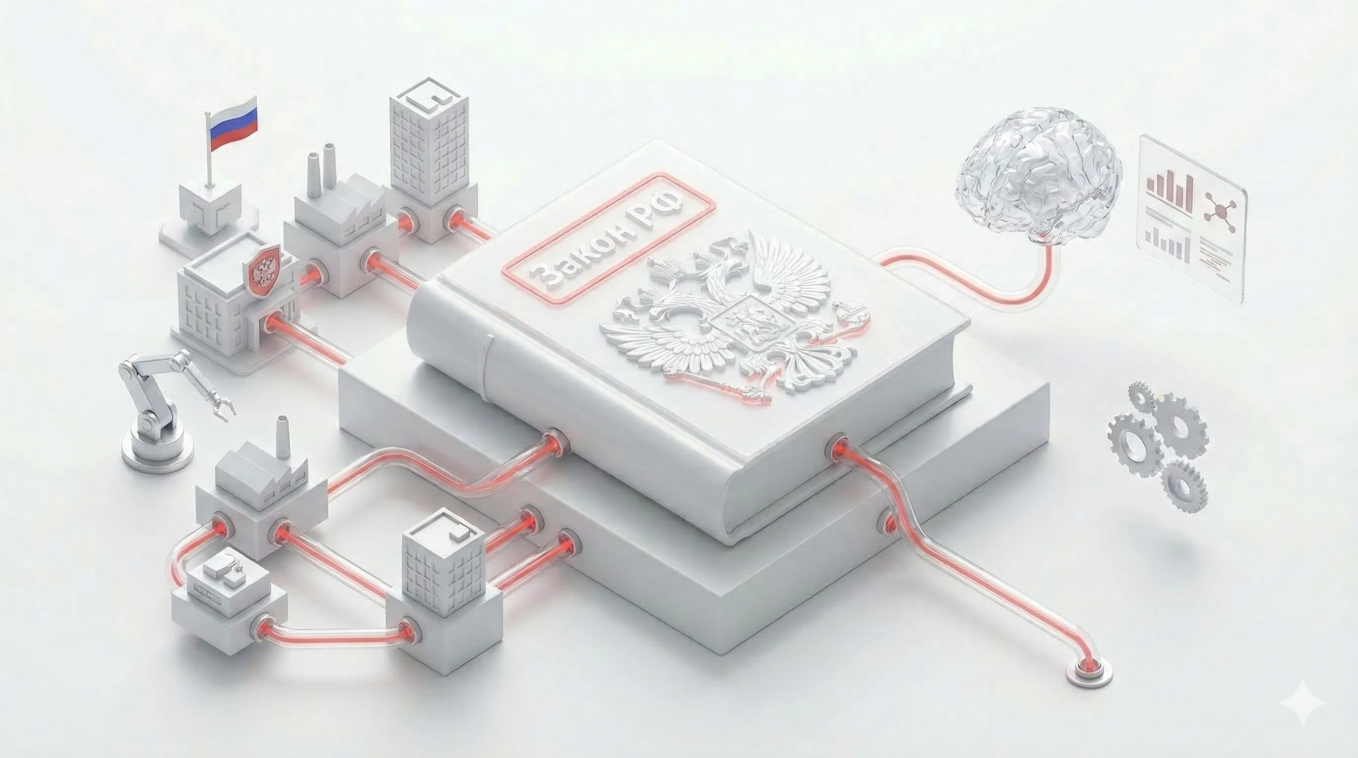 152-ФЗ не запрещает внедрять ИИ