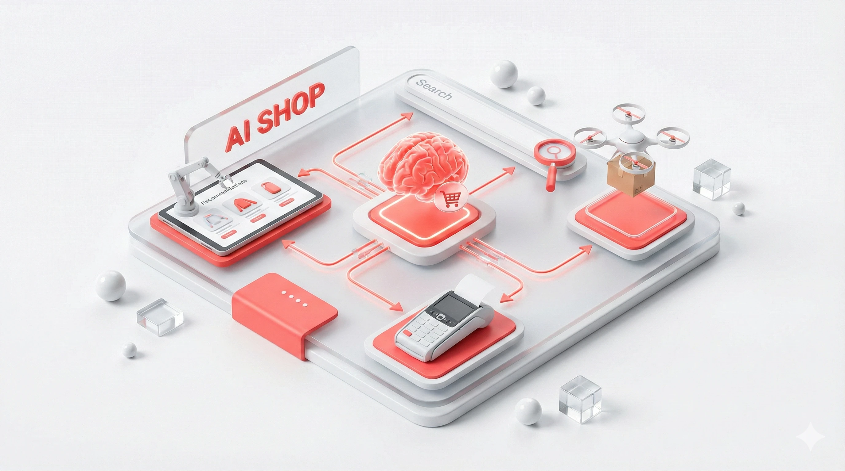 Искусственный интеллект в интернет‑магазине