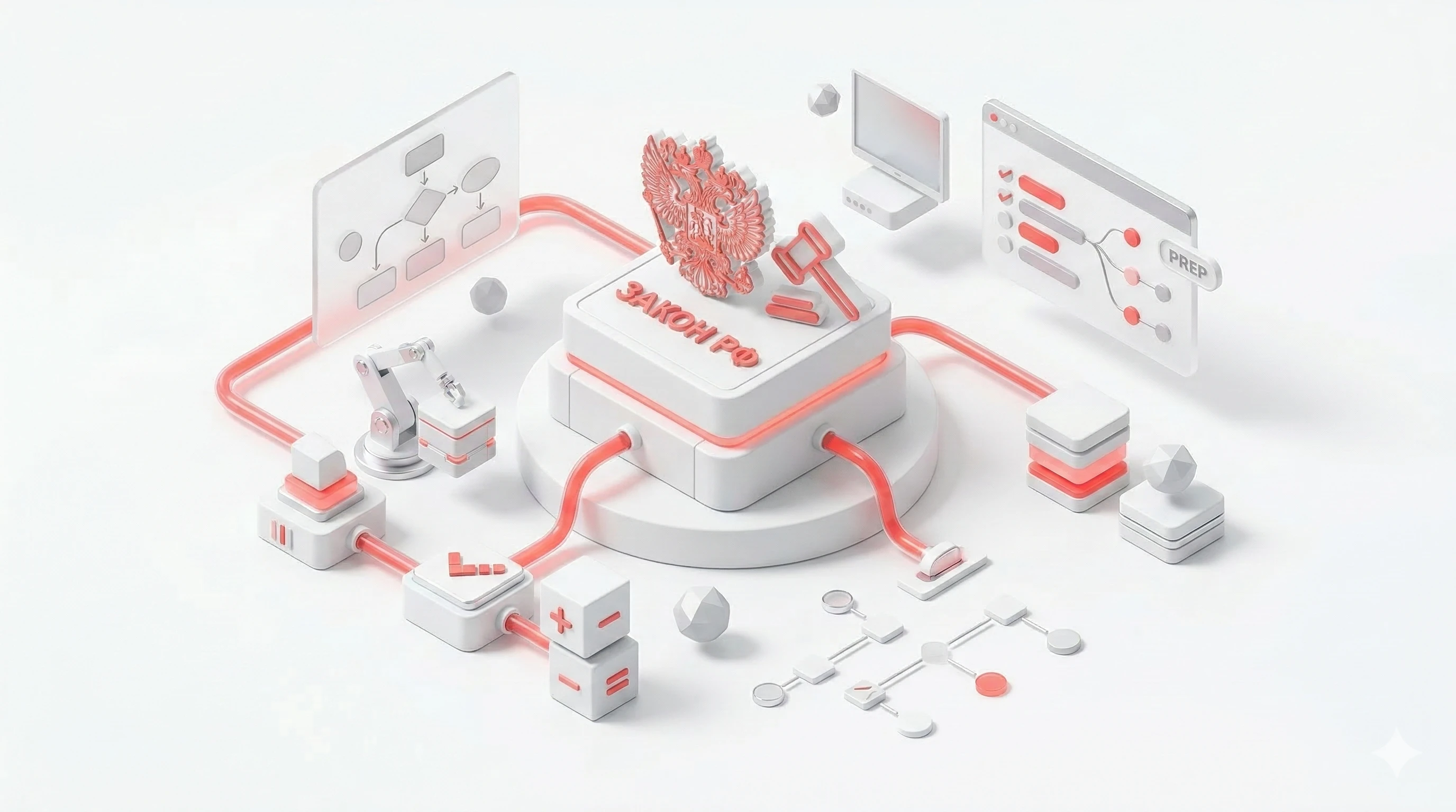 Закон об ИИ в России: что обсуждают сейчас и как бизнесу подготовиться