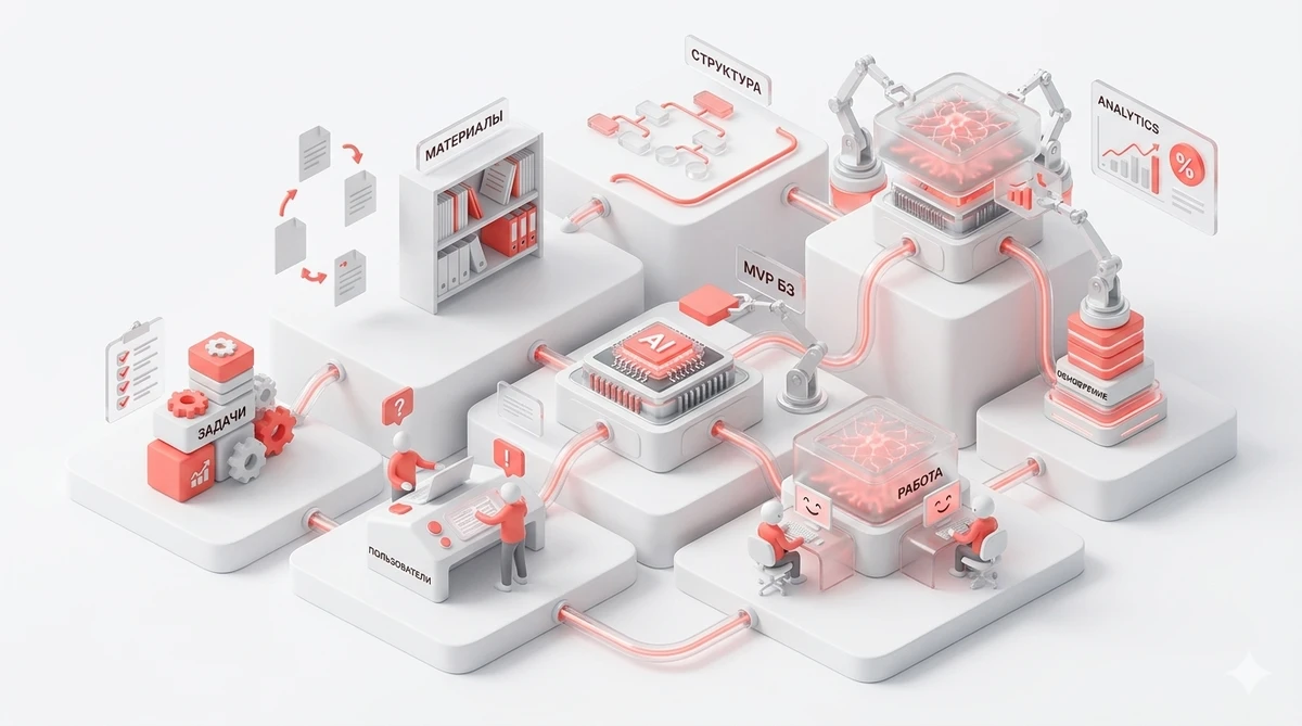 Инфографика - создание базы знаний