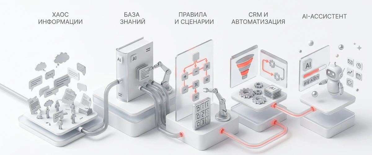 Какой должна быть база знаний