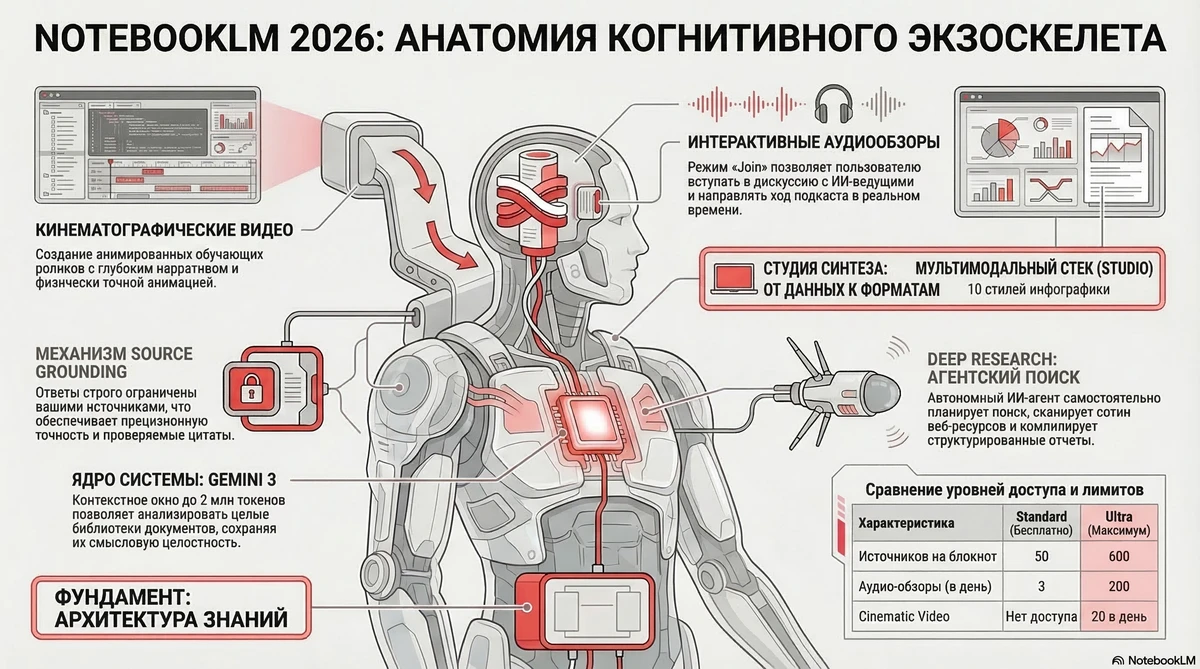 Что такое NotebookLM простыми словами